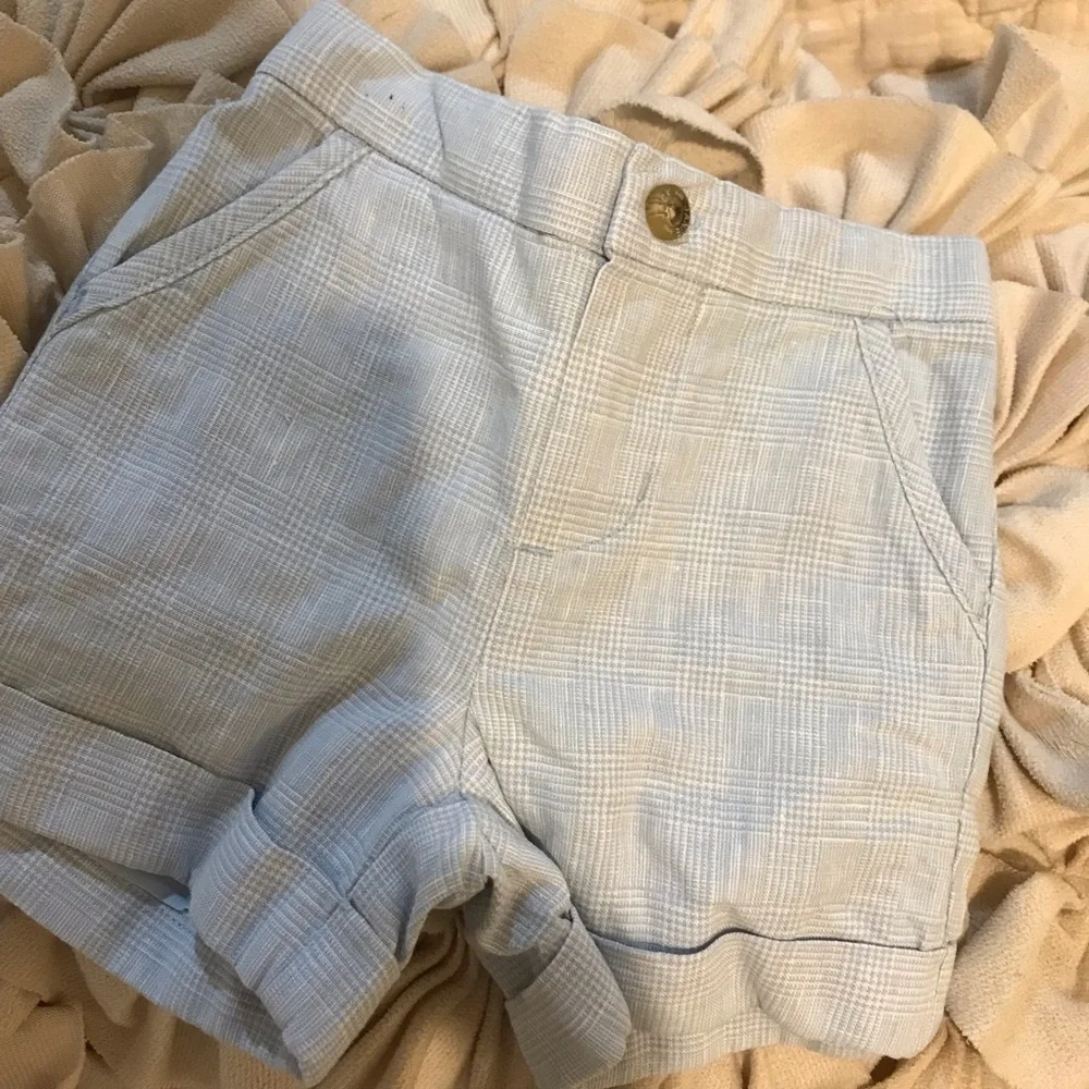 🍼 JANIE AND JACK Sweater/Short Bundle